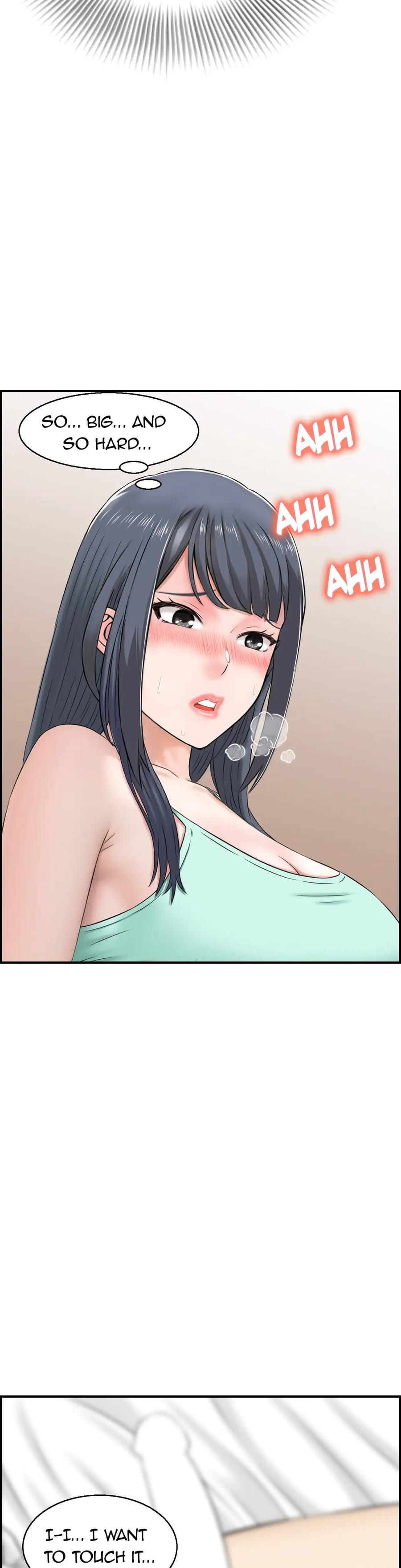 Married Woman Mania (Uncensored), chapter 33, page 15 of 31