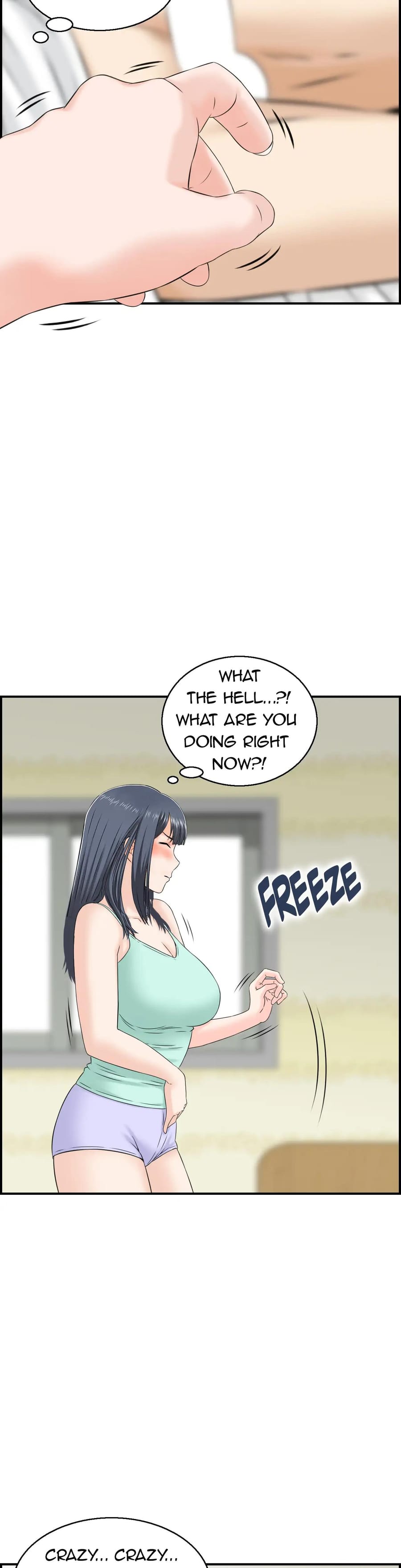 Married Woman Mania (Uncensored), chapter 33, page 16 of 31