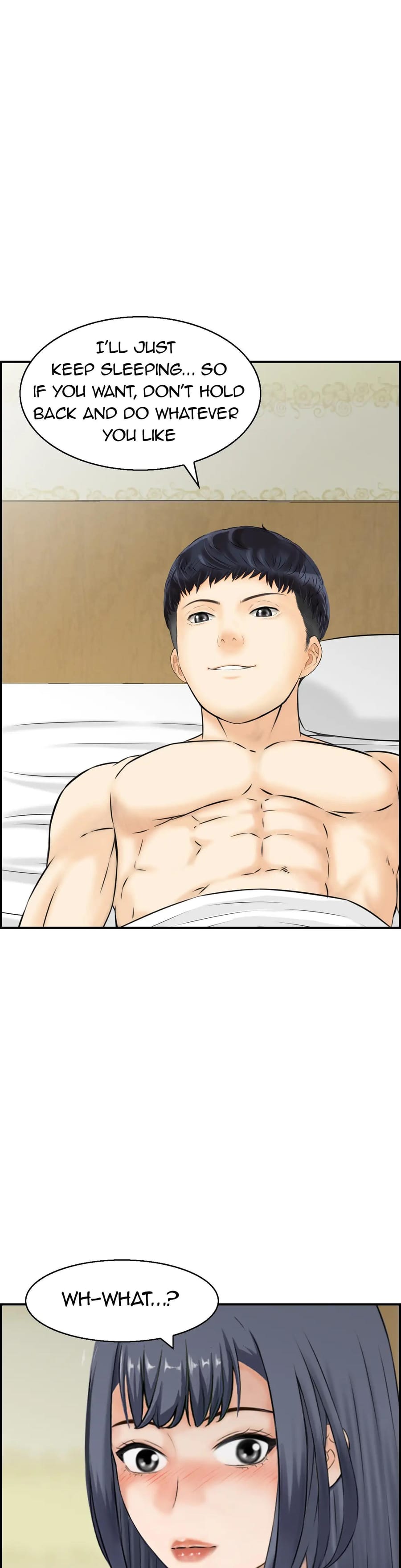 Married Woman Mania (Uncensored), chapter 33, page 18 of 31