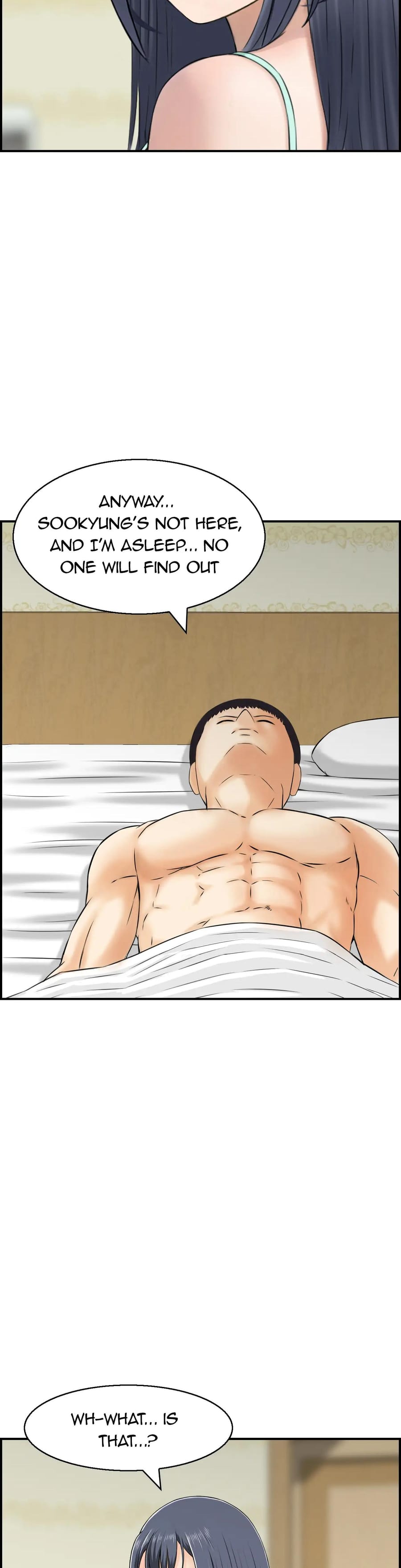 Married Woman Mania (Uncensored), chapter 33, page 19 of 31