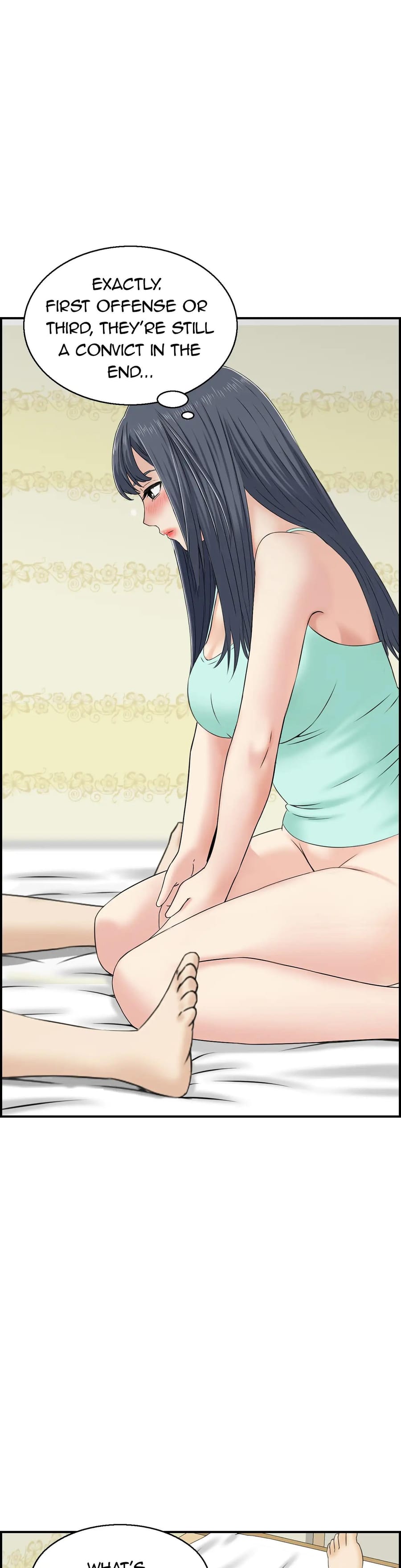 Married Woman Mania (Uncensored), chapter 33, page 24 of 31