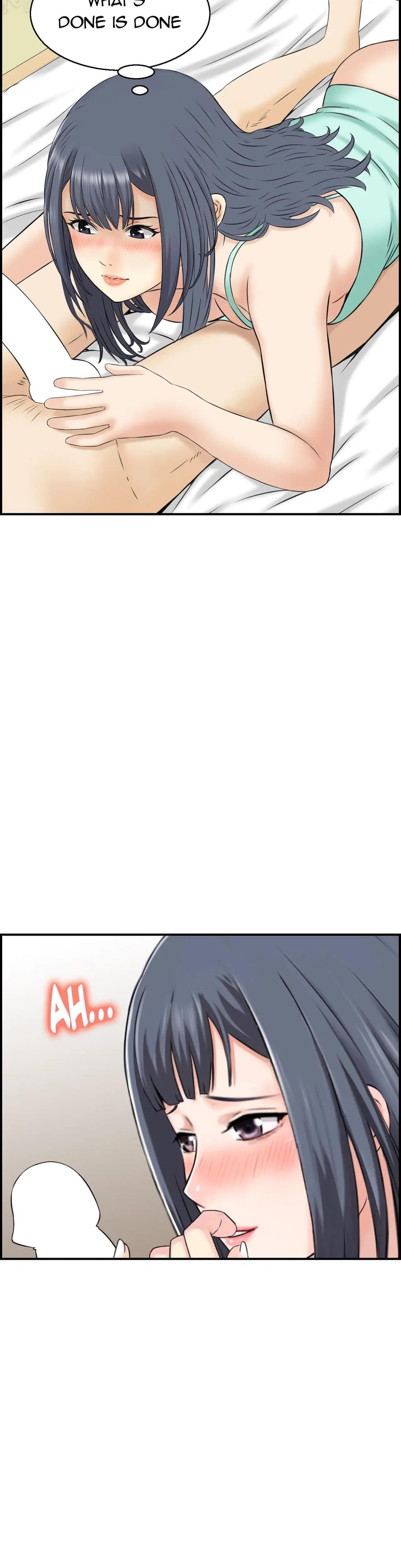 Married Woman Mania (Uncensored), chapter 33, page 25 of 31