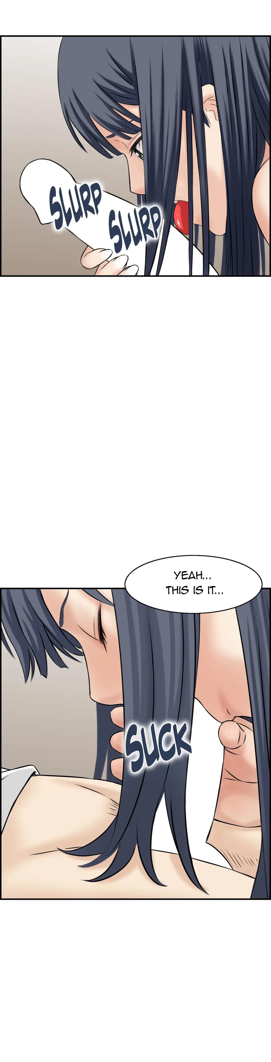 Married Woman Mania (Uncensored), chapter 33, page 26 of 31