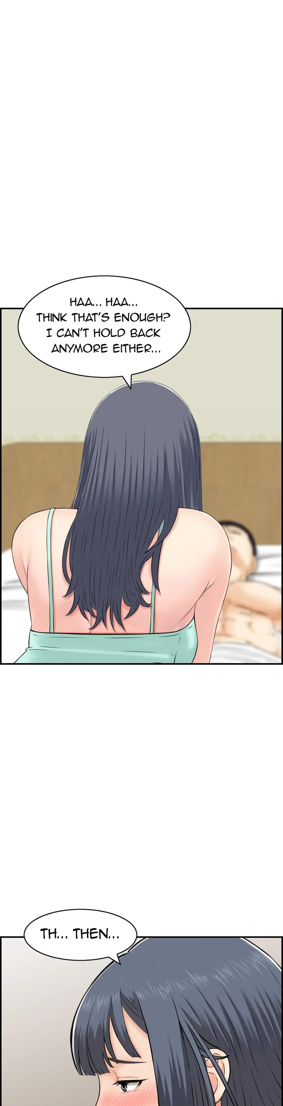 Married Woman Mania (Uncensored), chapter 33, page 28 of 31