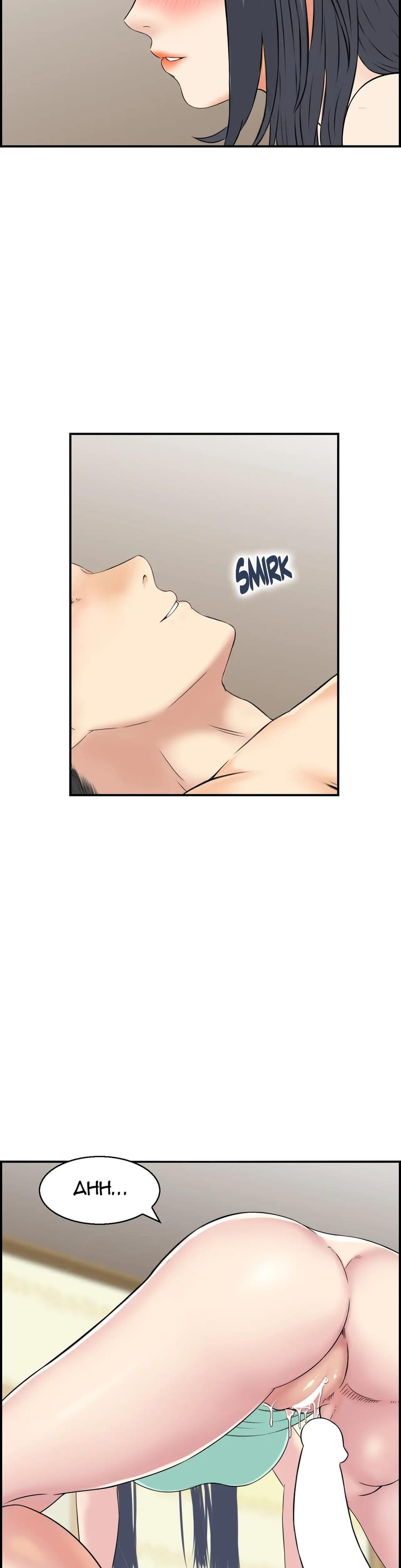 Married Woman Mania (Uncensored), chapter 33, page 29 of 31