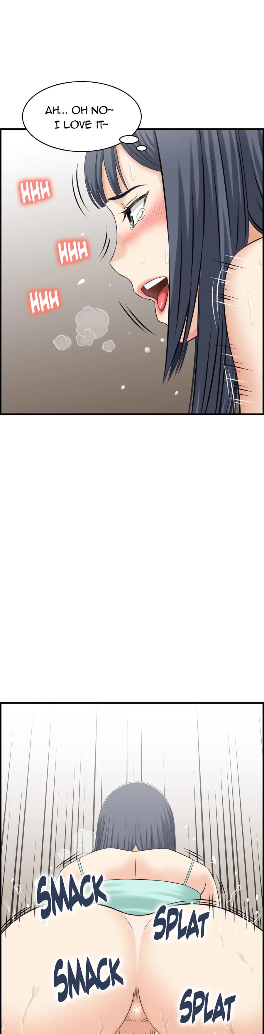 Married Woman Mania (Uncensored), chapter 34, page 5 of 32