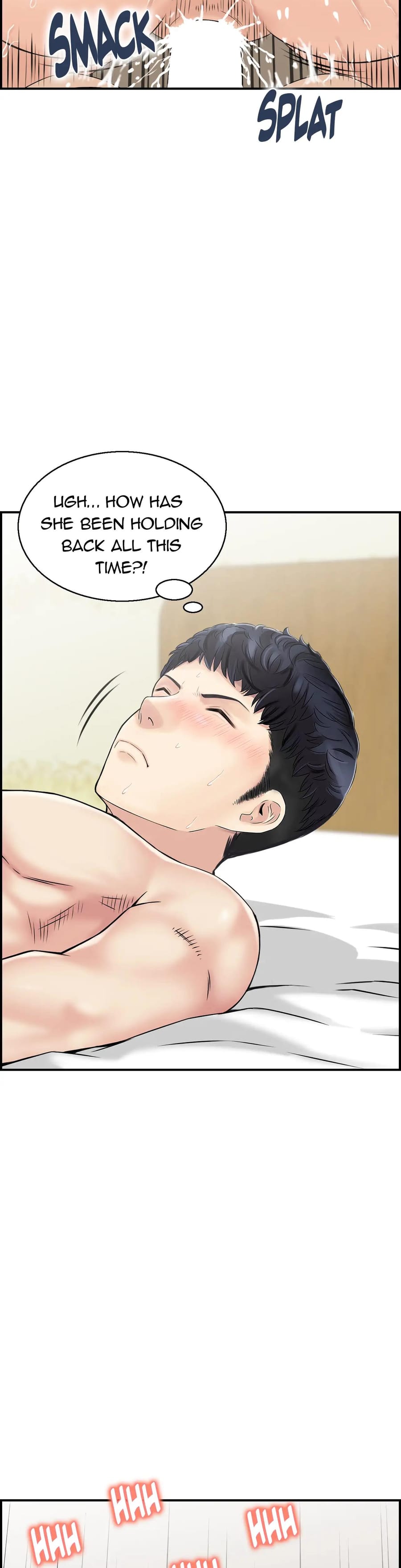 Married Woman Mania (Uncensored), chapter 34, page 6 of 32