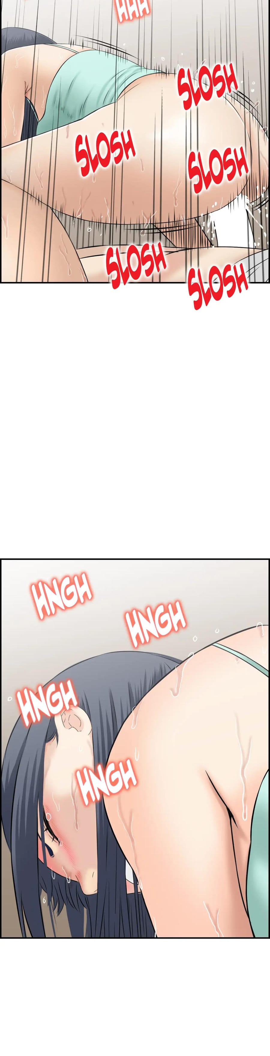 Married Woman Mania (Uncensored), chapter 34, page 7 of 32