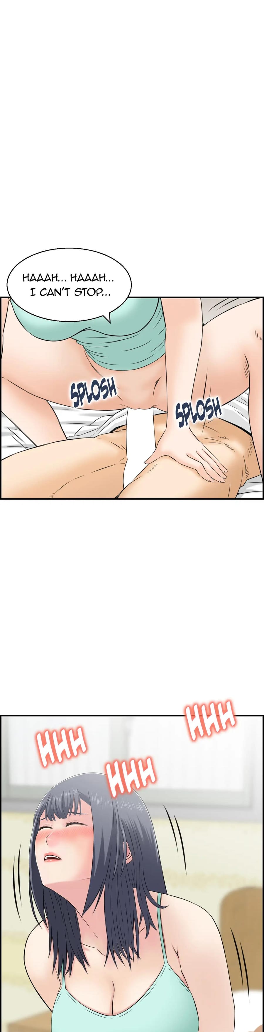 Married Woman Mania (Uncensored), chapter 34, page 9 of 32