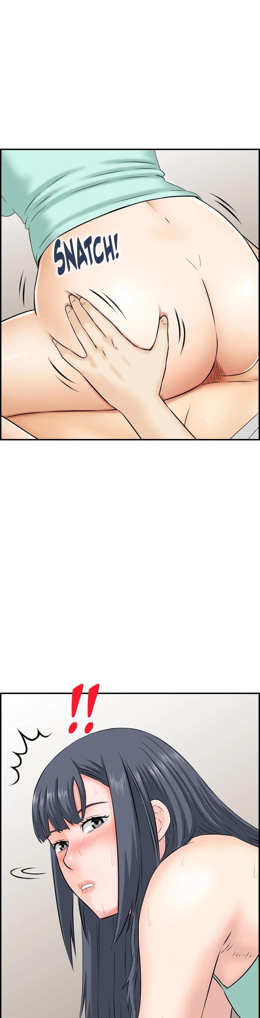 Married Woman Mania (Uncensored), chapter 34, page 12 of 32
