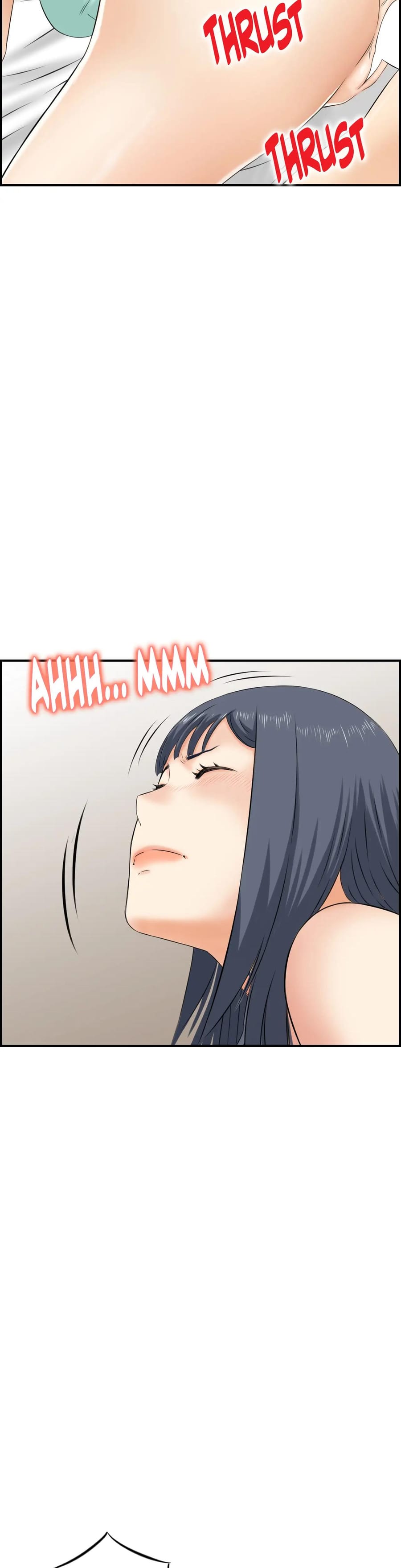 Married Woman Mania (Uncensored), chapter 34, page 15 of 32
