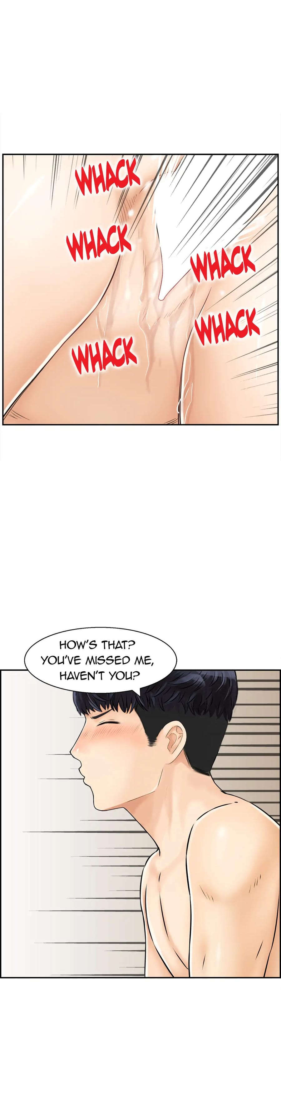 Married Woman Mania (Uncensored), chapter 34, page 17 of 32