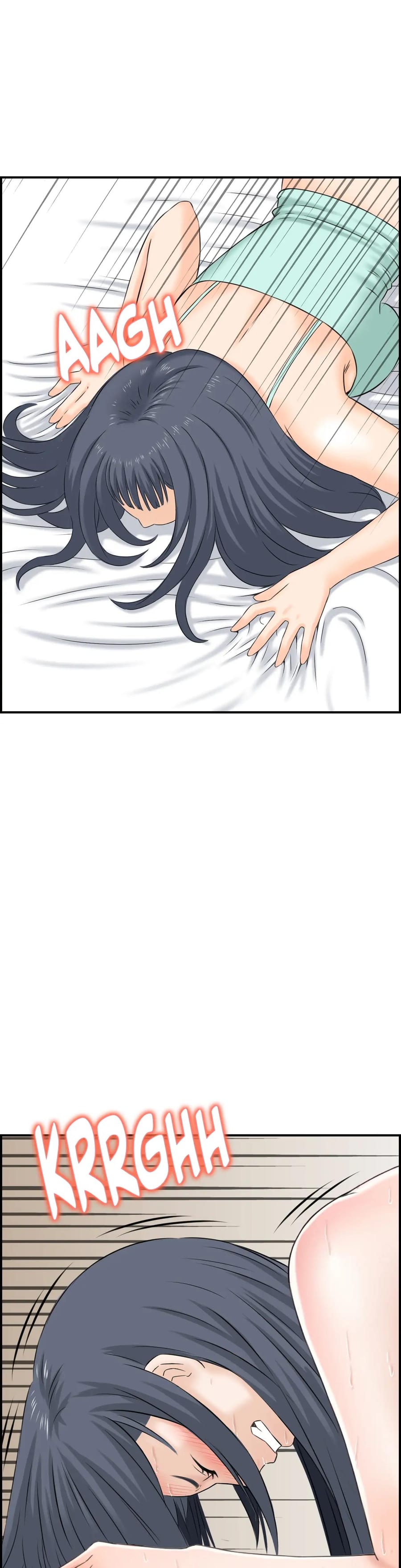 Married Woman Mania (Uncensored), chapter 34, page 18 of 32