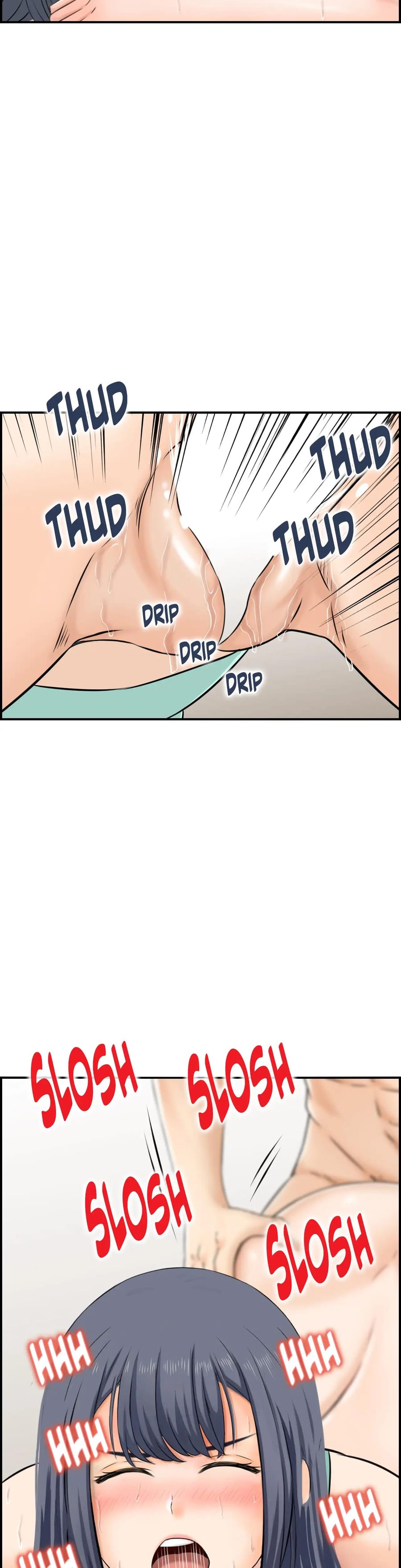 Married Woman Mania (Uncensored), chapter 34, page 19 of 32
