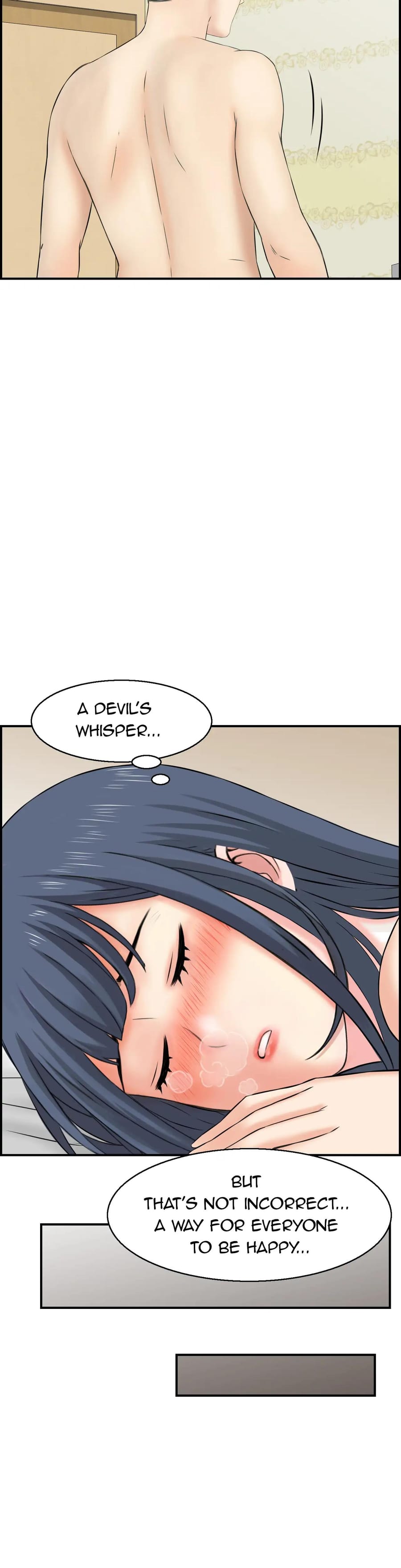 Married Woman Mania (Uncensored), chapter 34, page 24 of 32