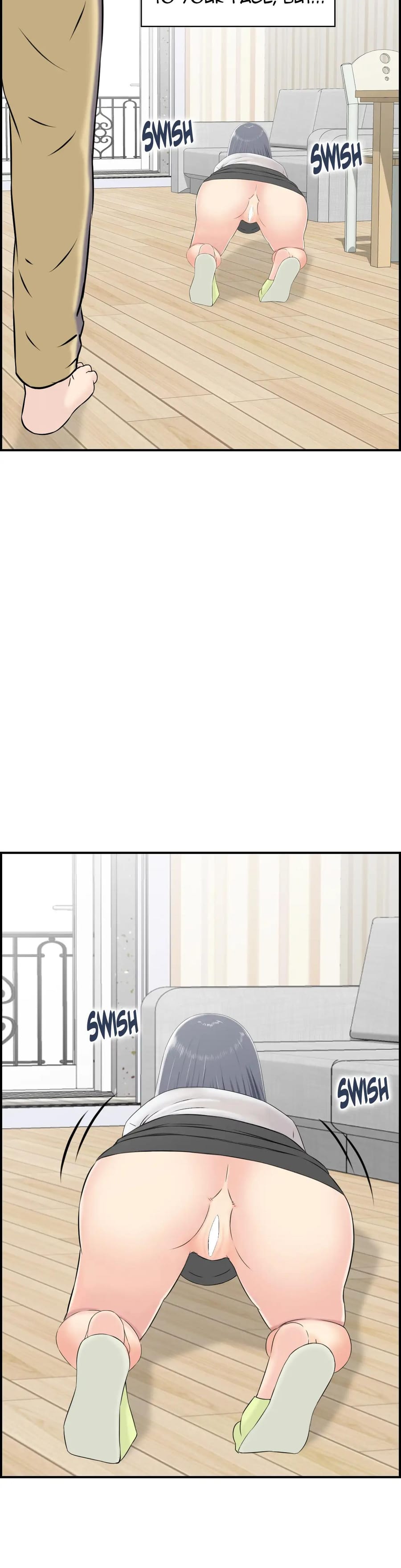 Married Woman Mania (Uncensored), chapter 34, page 27 of 32