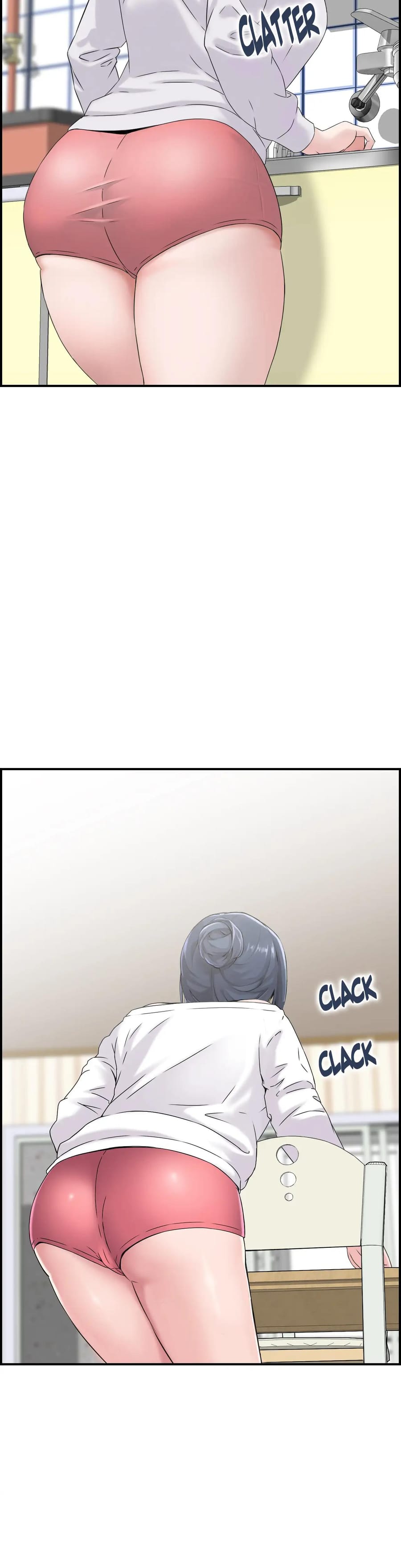 Married Woman Mania (Uncensored), chapter 35, page 7 of 32
