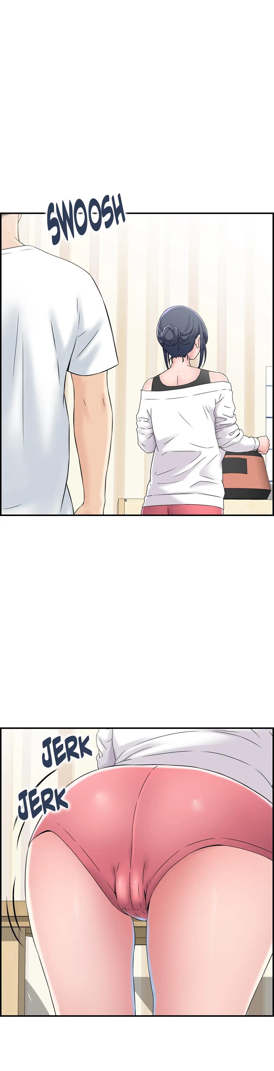 Married Woman Mania (Uncensored), chapter 35, page 8 of 32