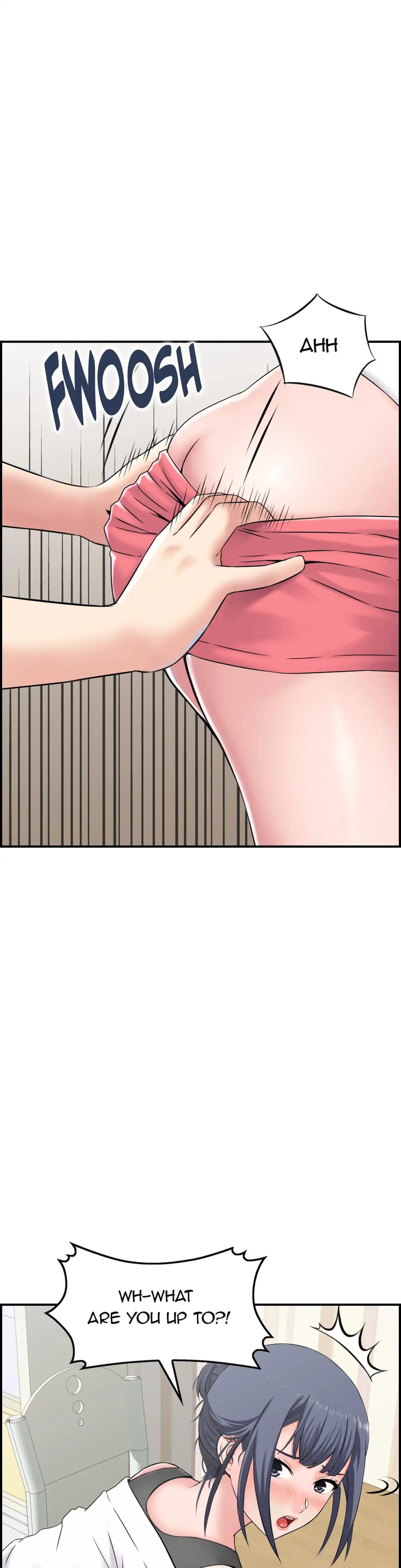 Married Woman Mania (Uncensored), chapter 35, page 10 of 32