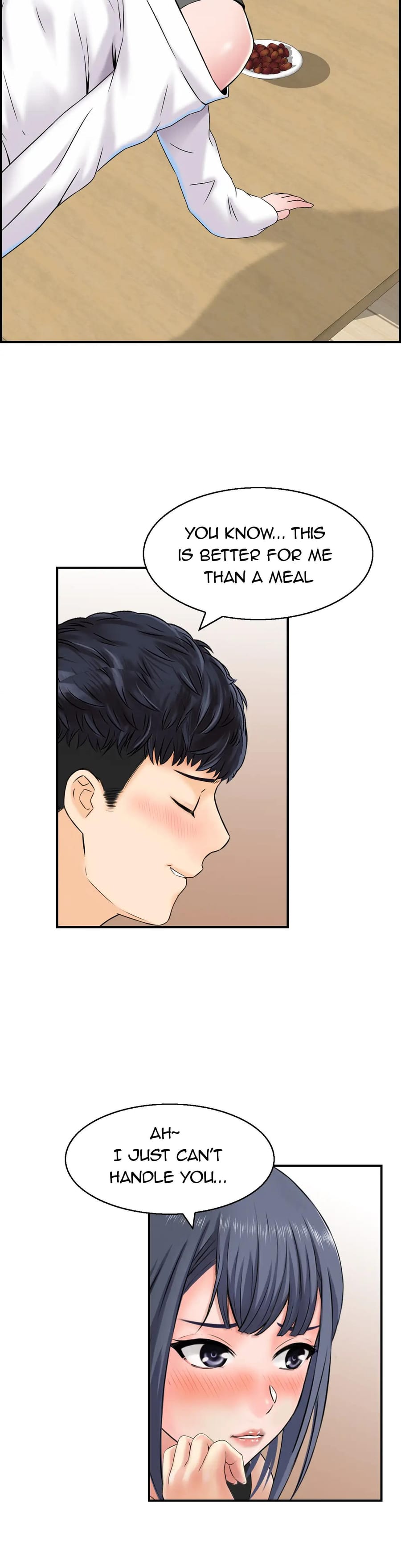 Married Woman Mania (Uncensored), chapter 35, page 11 of 32