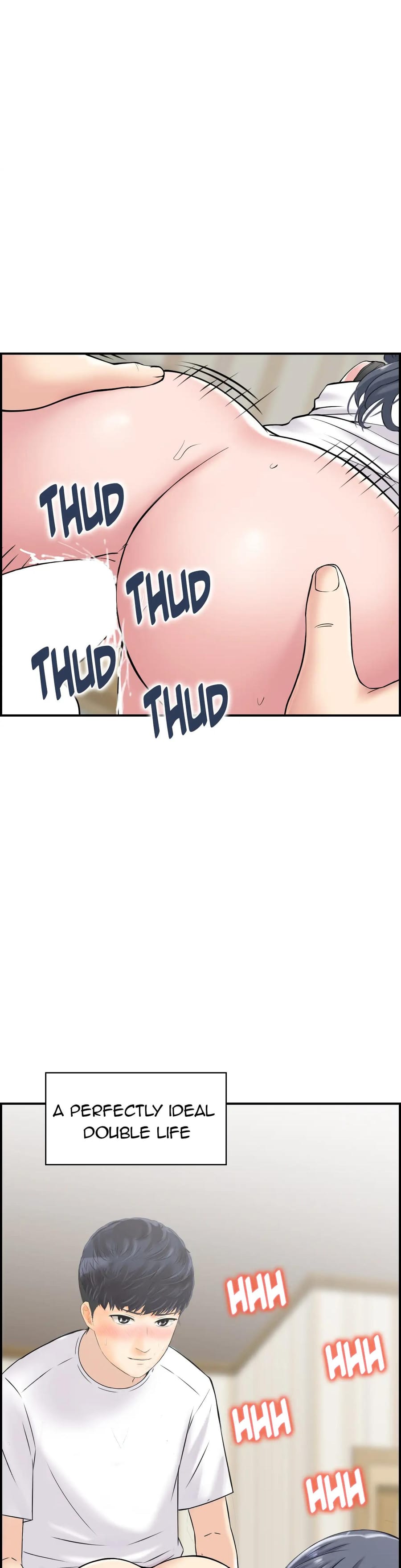 Married Woman Mania (Uncensored), chapter 35, page 12 of 32