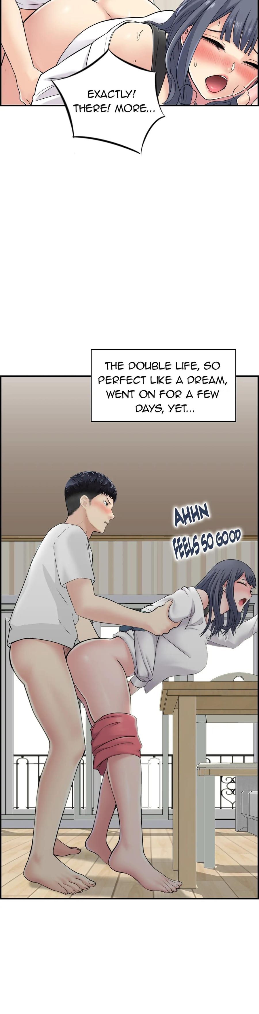 Married Woman Mania (Uncensored), chapter 35, page 13 of 32