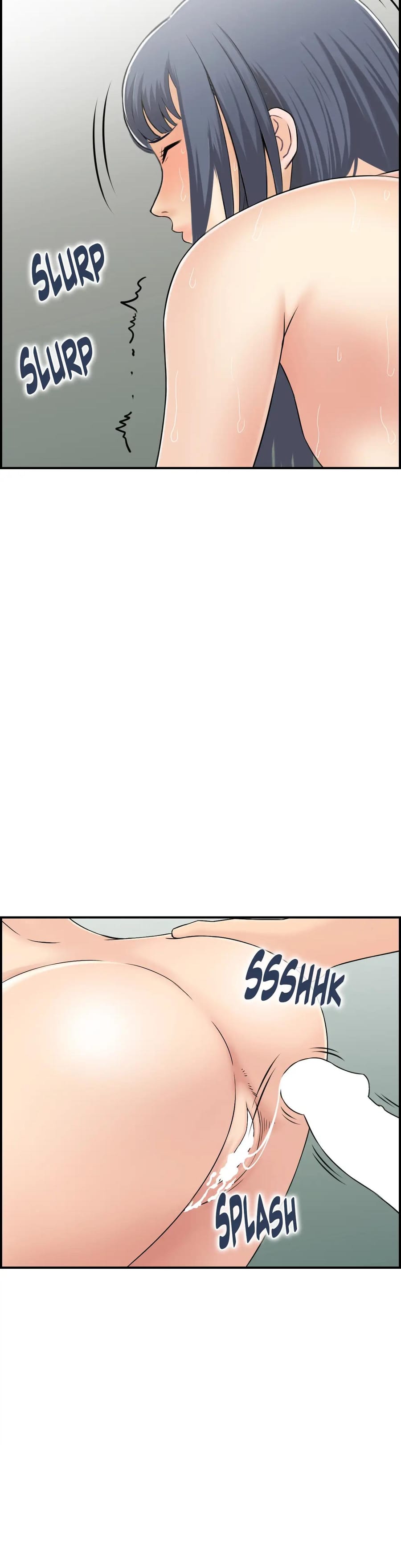 Married Woman Mania (Uncensored), chapter 35, page 15 of 32