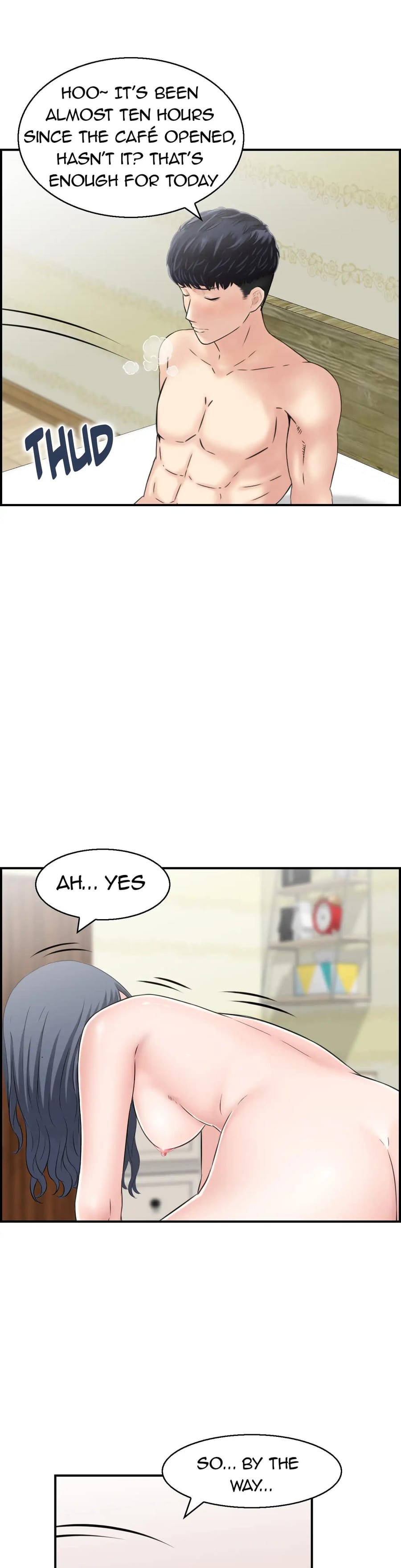 Married Woman Mania (Uncensored), chapter 35, page 16 of 32
