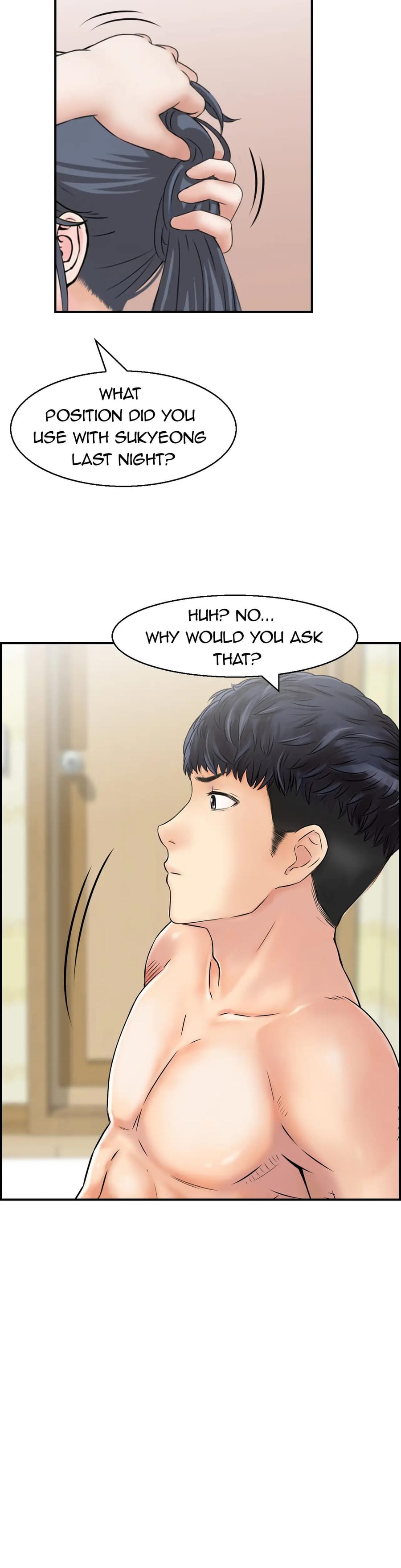 Married Woman Mania (Uncensored), chapter 35, page 17 of 32