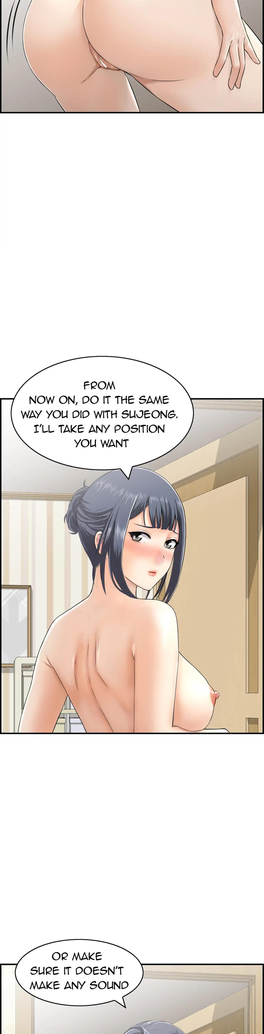 Married Woman Mania (Uncensored), chapter 35, page 23 of 32