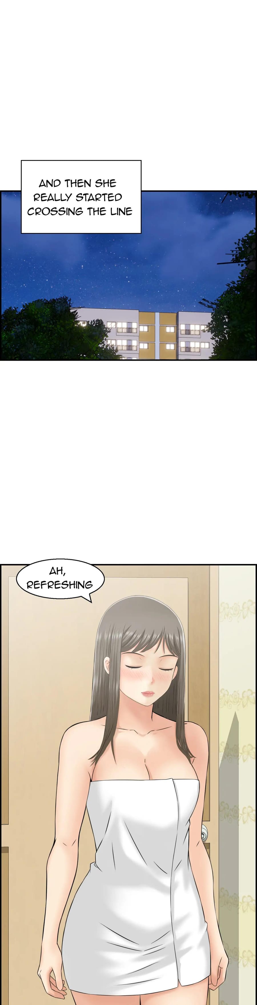 Married Woman Mania (Uncensored), chapter 35, page 25 of 32