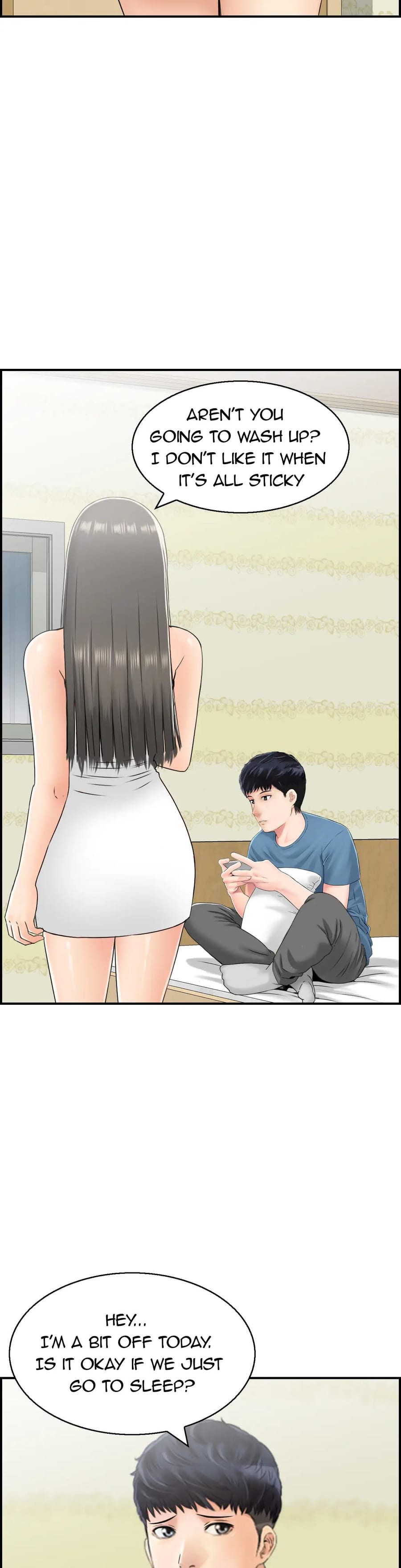 Married Woman Mania (Uncensored), chapter 35, page 26 of 32