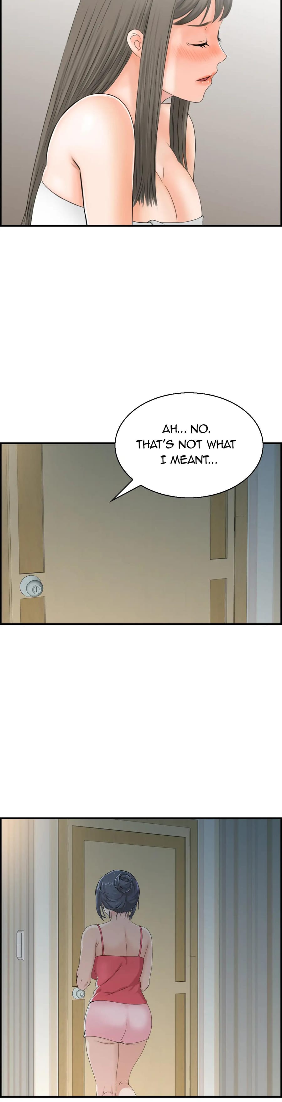 Married Woman Mania (Uncensored), chapter 35, page 28 of 32