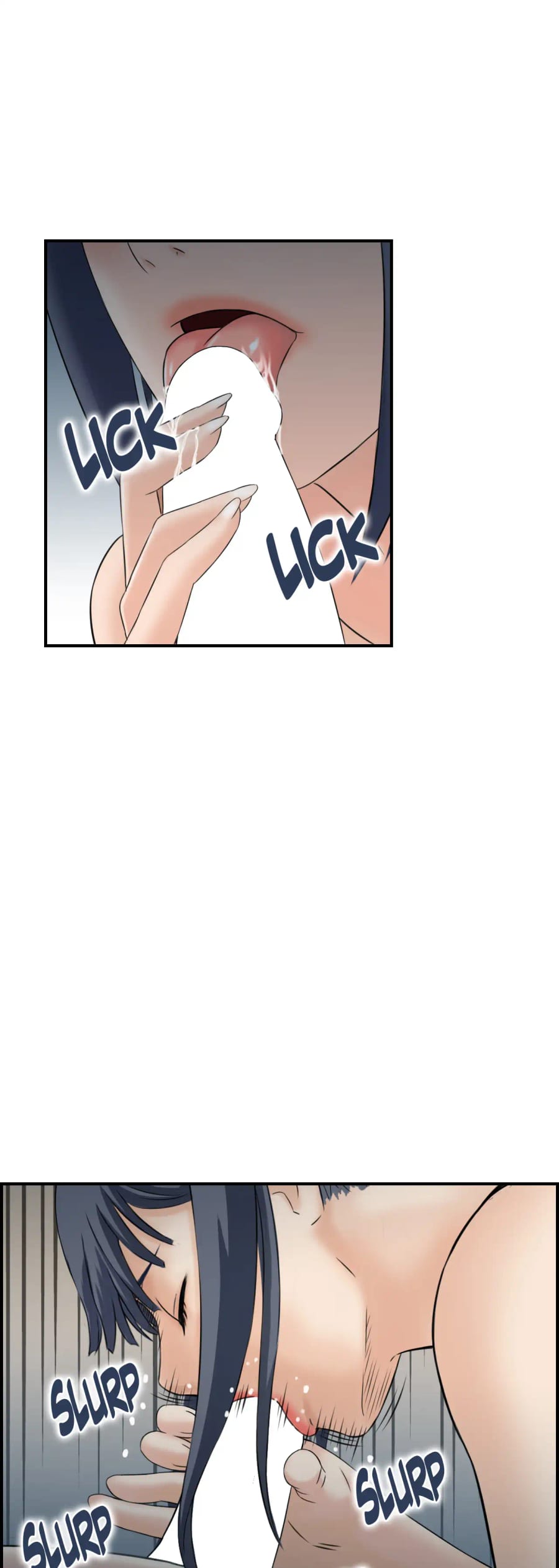 Married Woman Mania (Uncensored), chapter 36, page 9 of 51