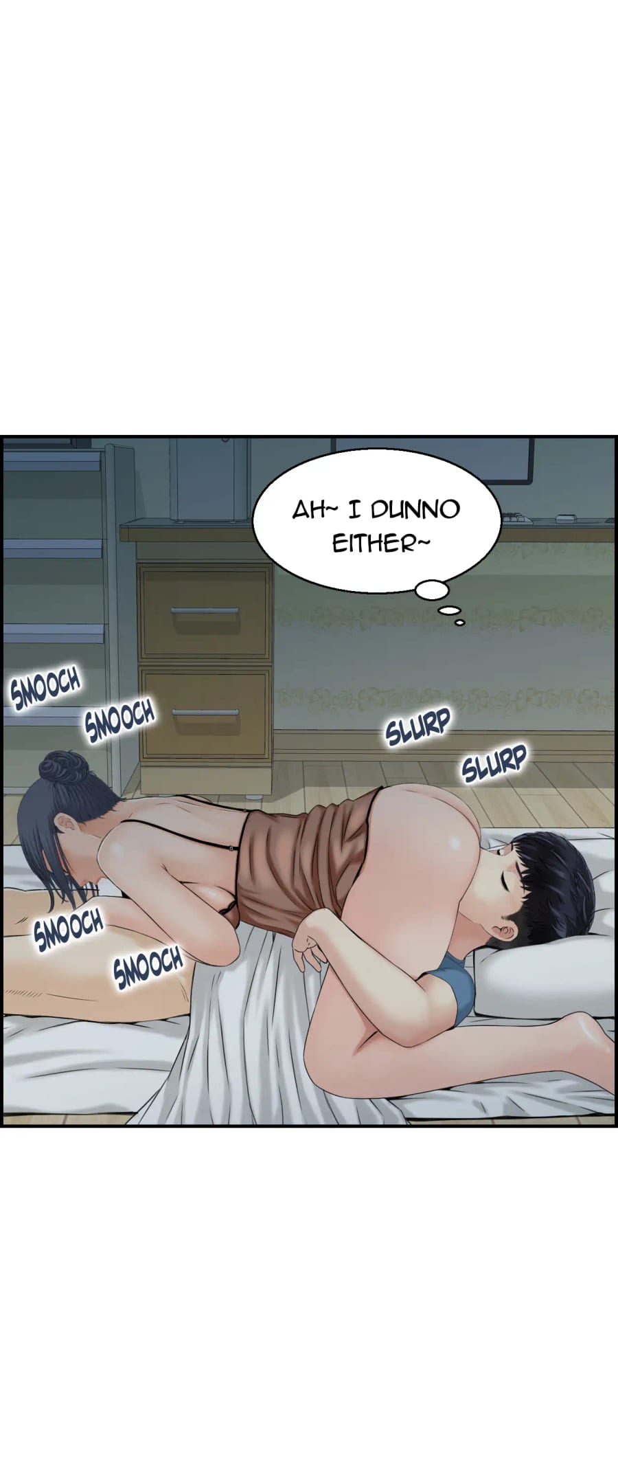Married Woman Mania (Uncensored), chapter 36, page 16 of 51