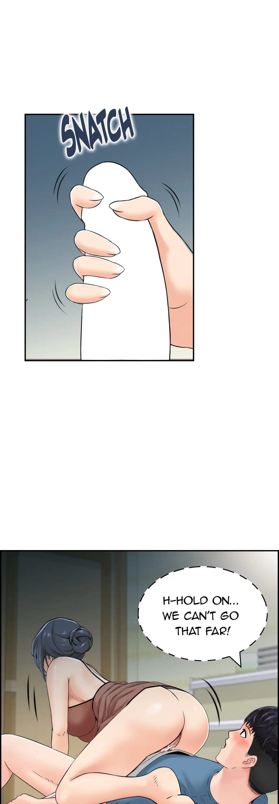 Married Woman Mania (Uncensored), chapter 36, page 20 of 51