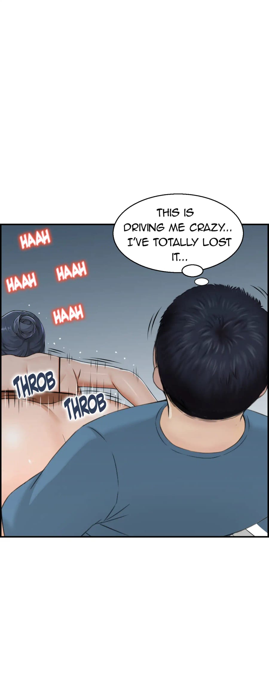Married Woman Mania (Uncensored), chapter 36, page 27 of 51