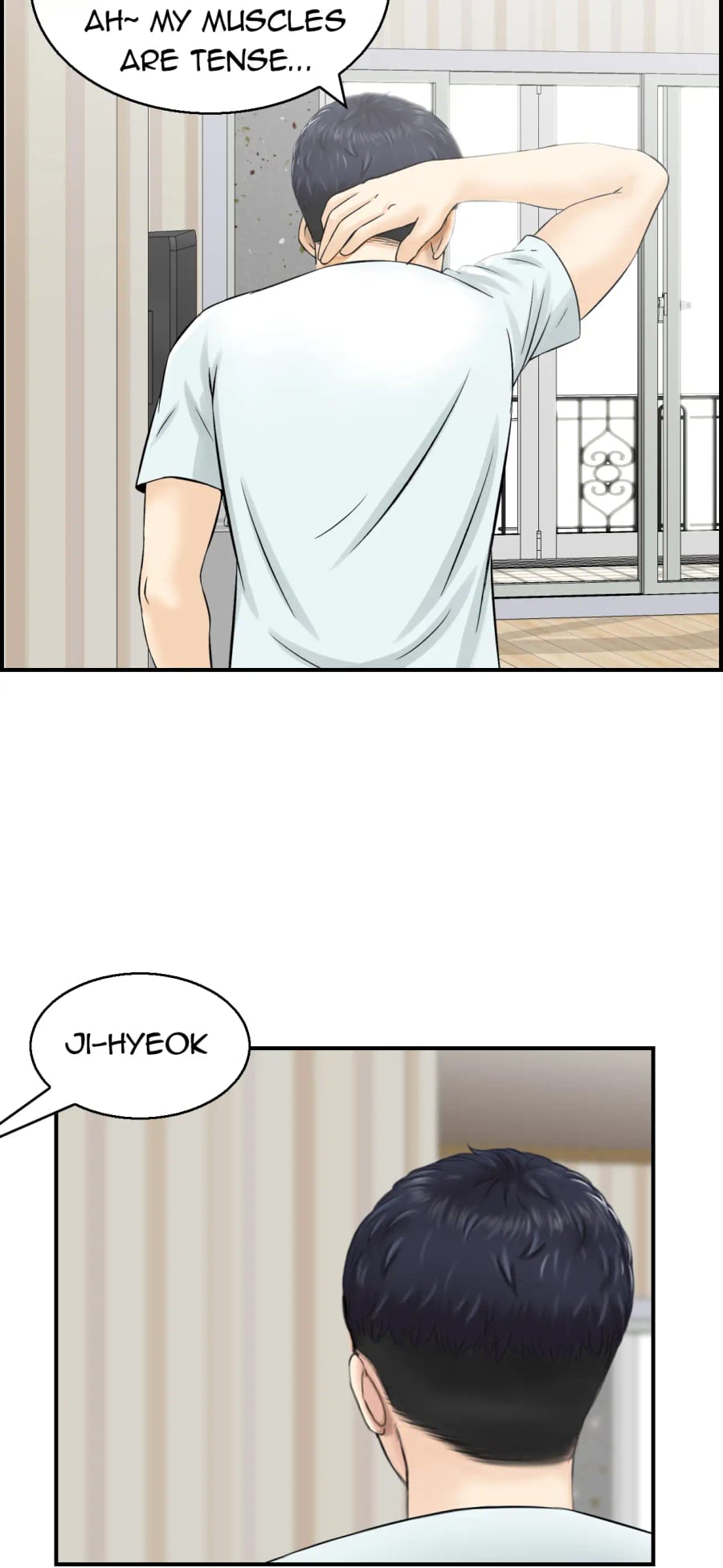 Married Woman Mania (Uncensored), chapter 36, page 38 of 51