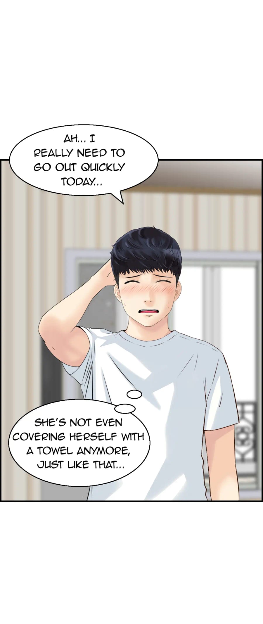 Married Woman Mania (Uncensored), chapter 36, page 42 of 51