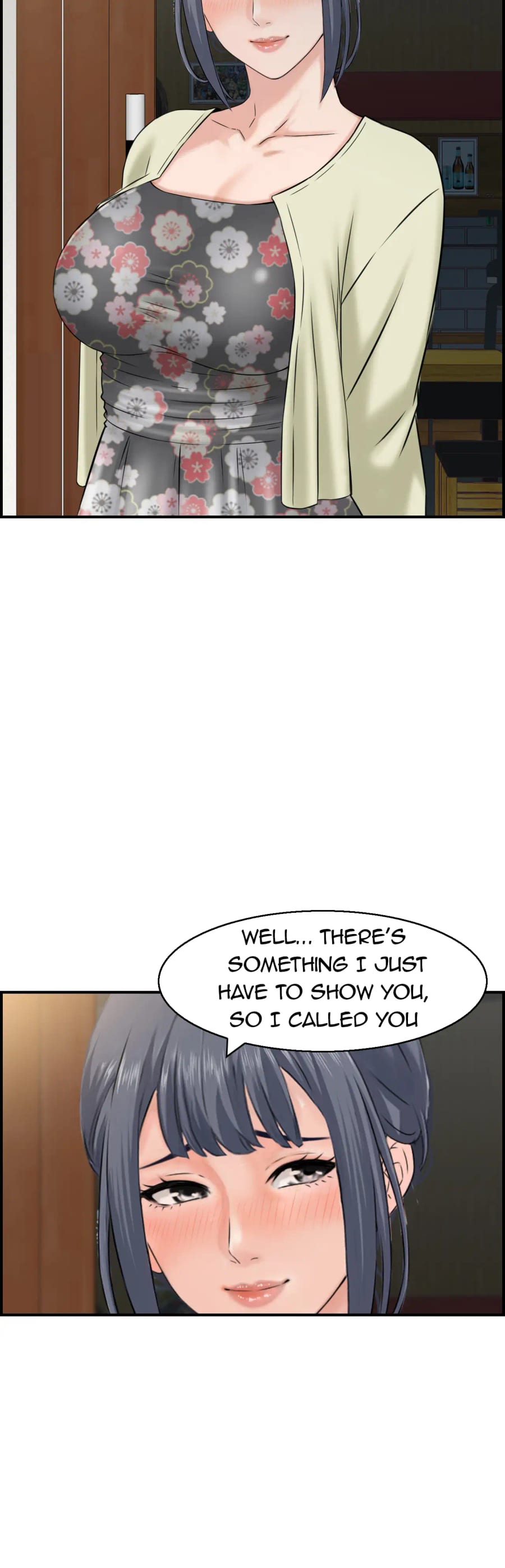 Married Woman Mania (Uncensored), chapter 37, page 7 of 46