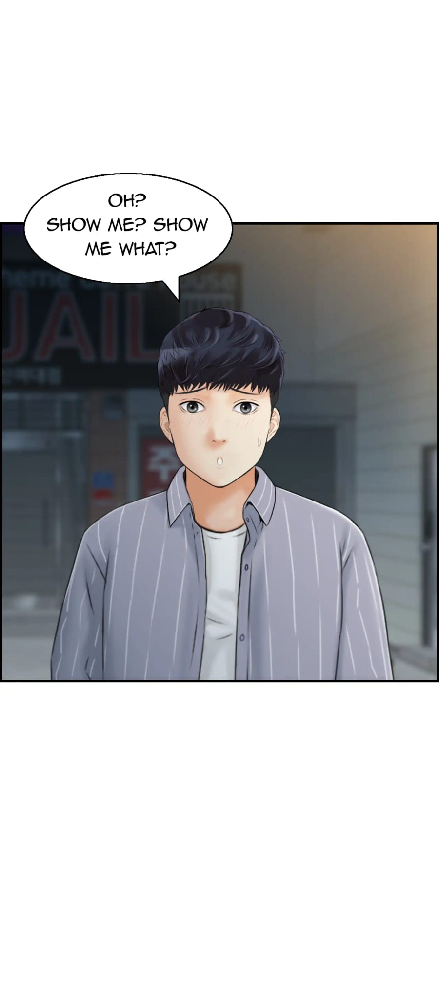 Married Woman Mania (Uncensored), chapter 37, page 8 of 46