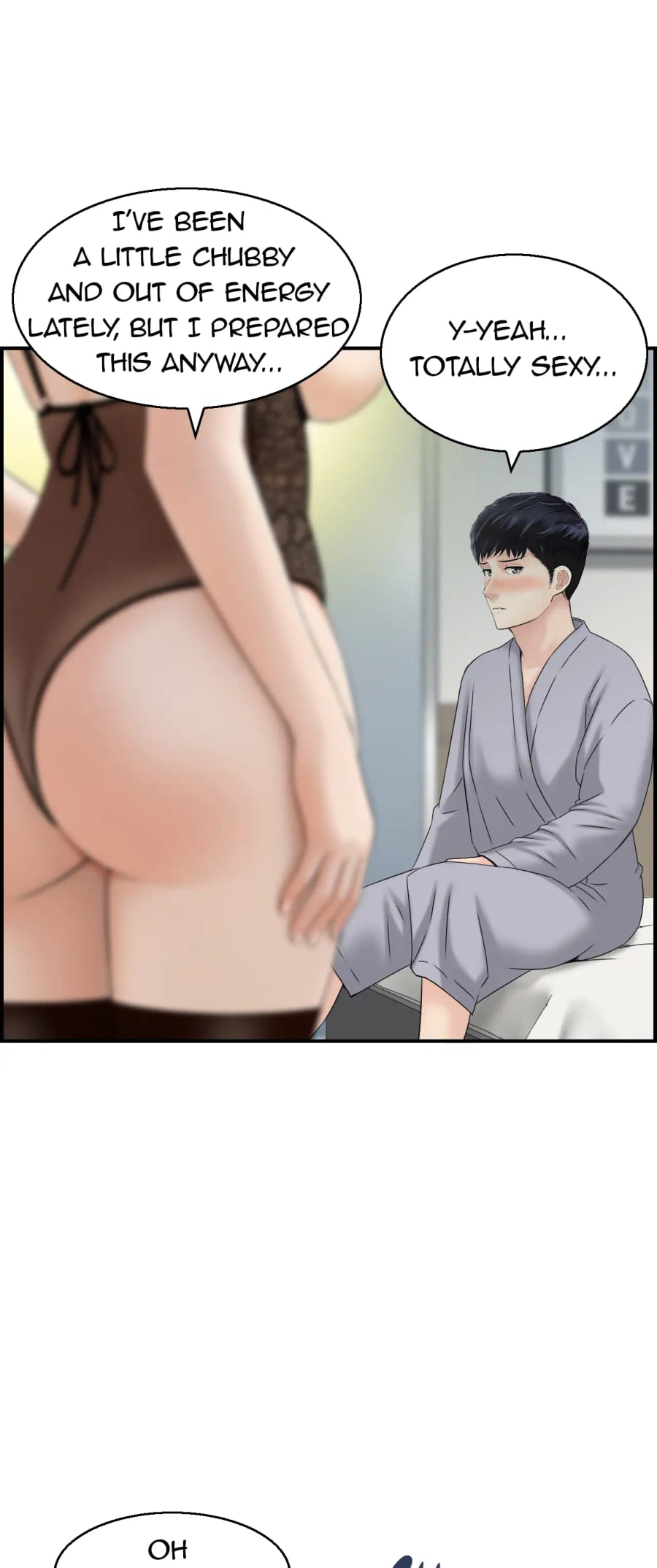 Married Woman Mania (Uncensored), chapter 37, page 17 of 46