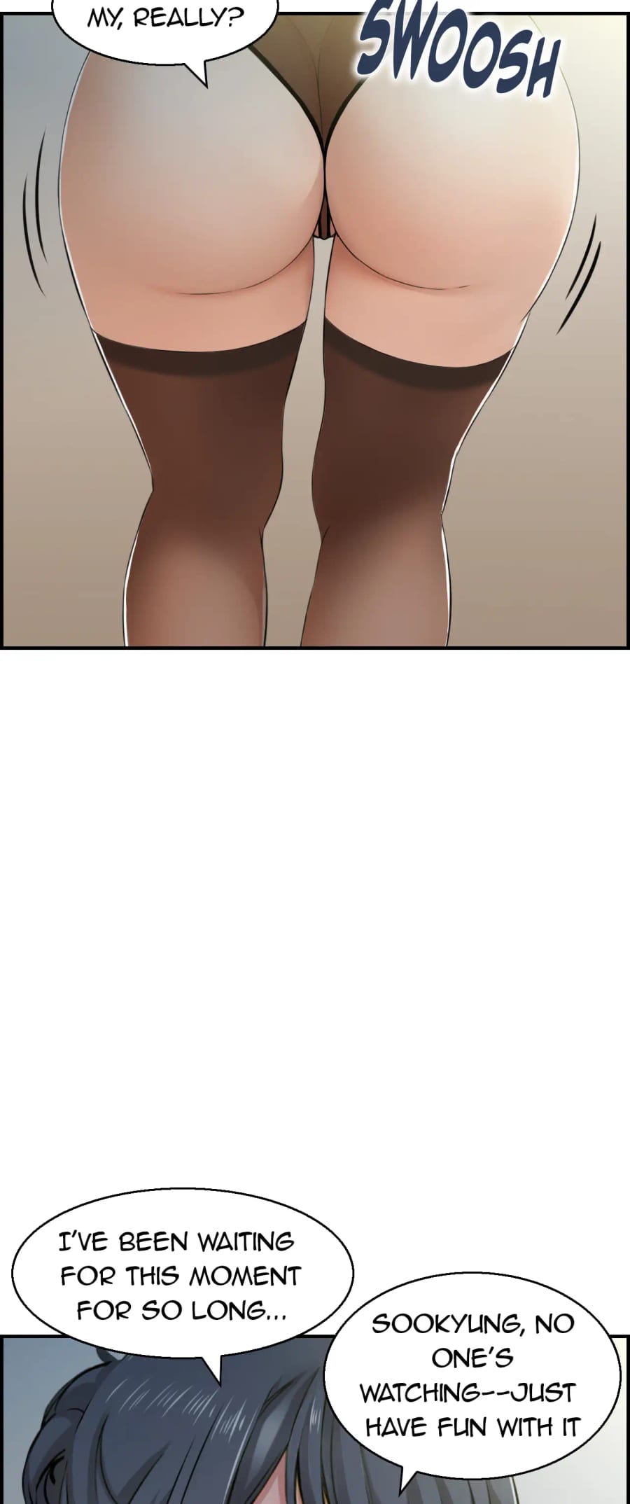 Married Woman Mania (Uncensored), chapter 37, page 18 of 46