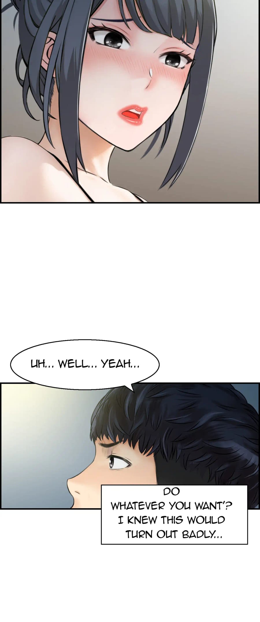 Married Woman Mania (Uncensored), chapter 37, page 19 of 46