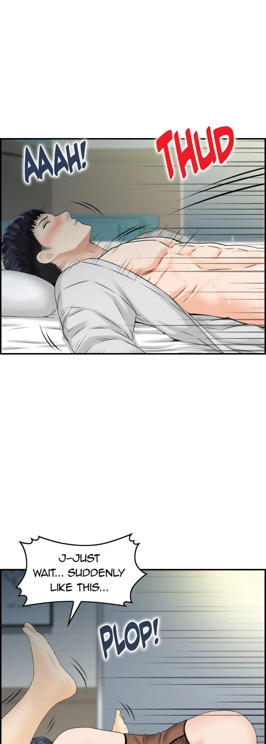 Married Woman Mania (Uncensored), chapter 37, page 20 of 46