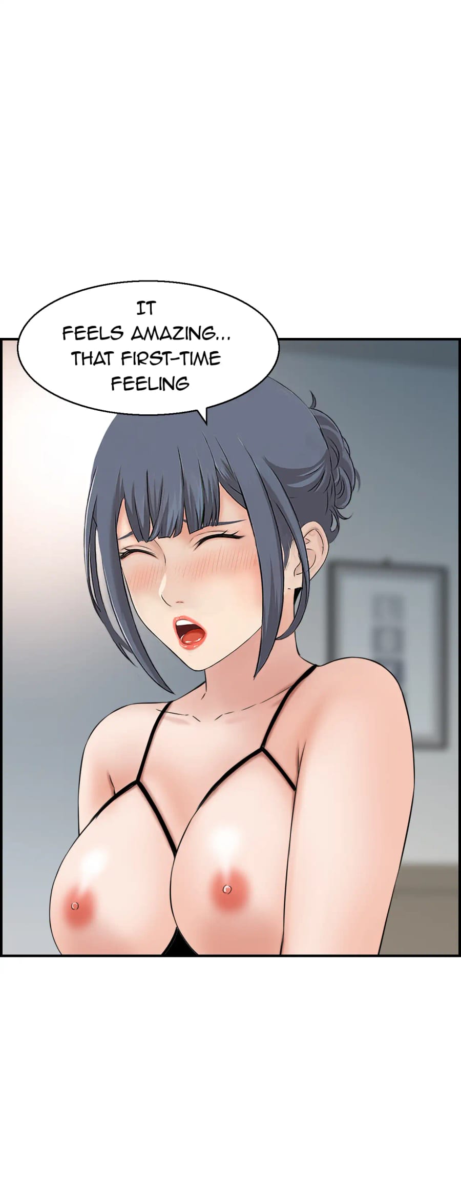 Married Woman Mania (Uncensored), chapter 37, page 33 of 46