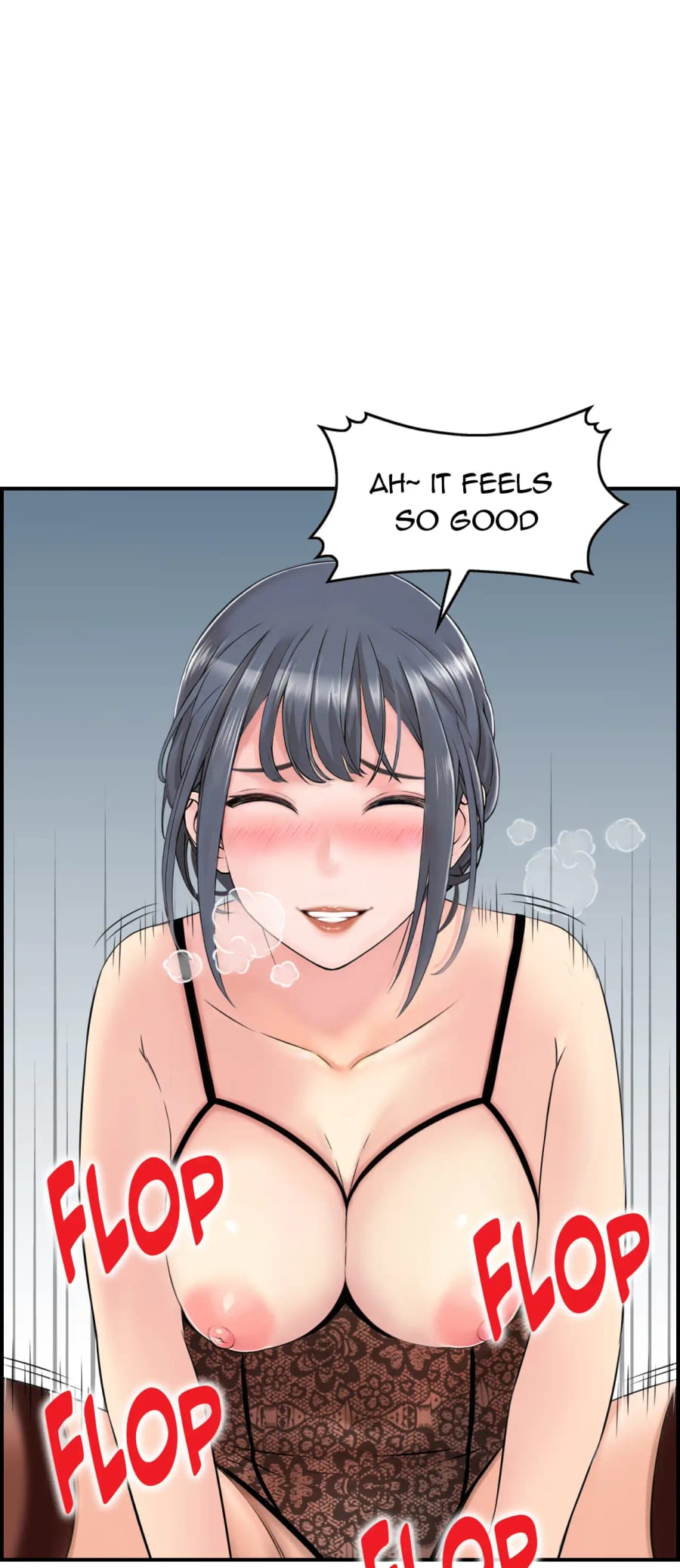 Married Woman Mania (Uncensored), chapter 37, page 35 of 46