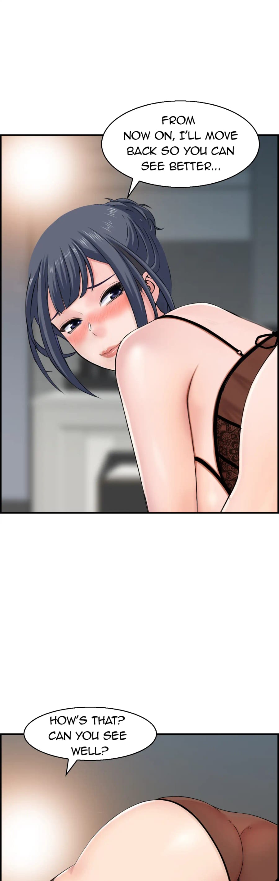 Married Woman Mania (Uncensored), chapter 37, page 40 of 46