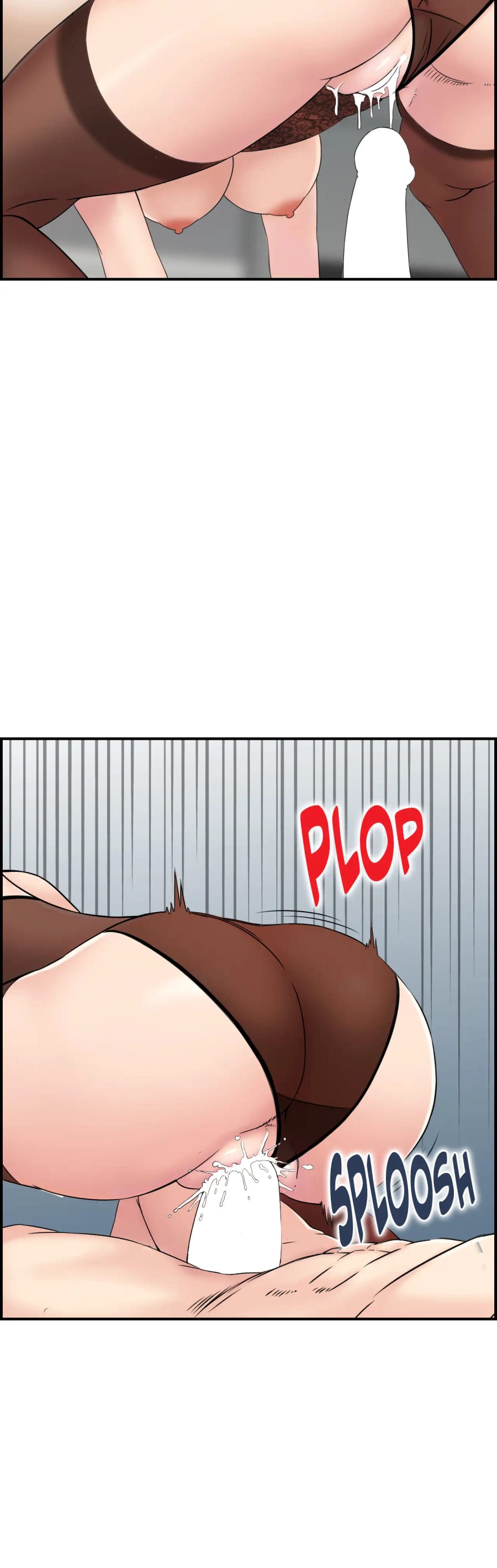 Married Woman Mania (Uncensored), chapter 37, page 41 of 46