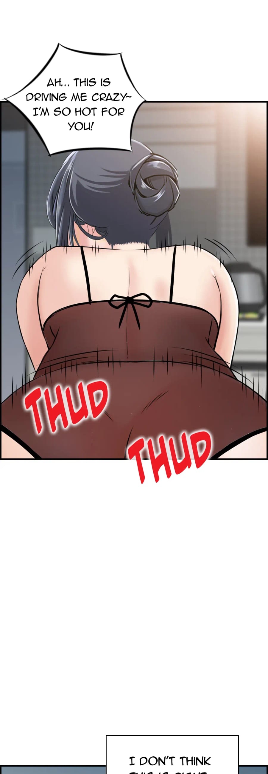 Married Woman Mania (Uncensored), chapter 37, page 45 of 46